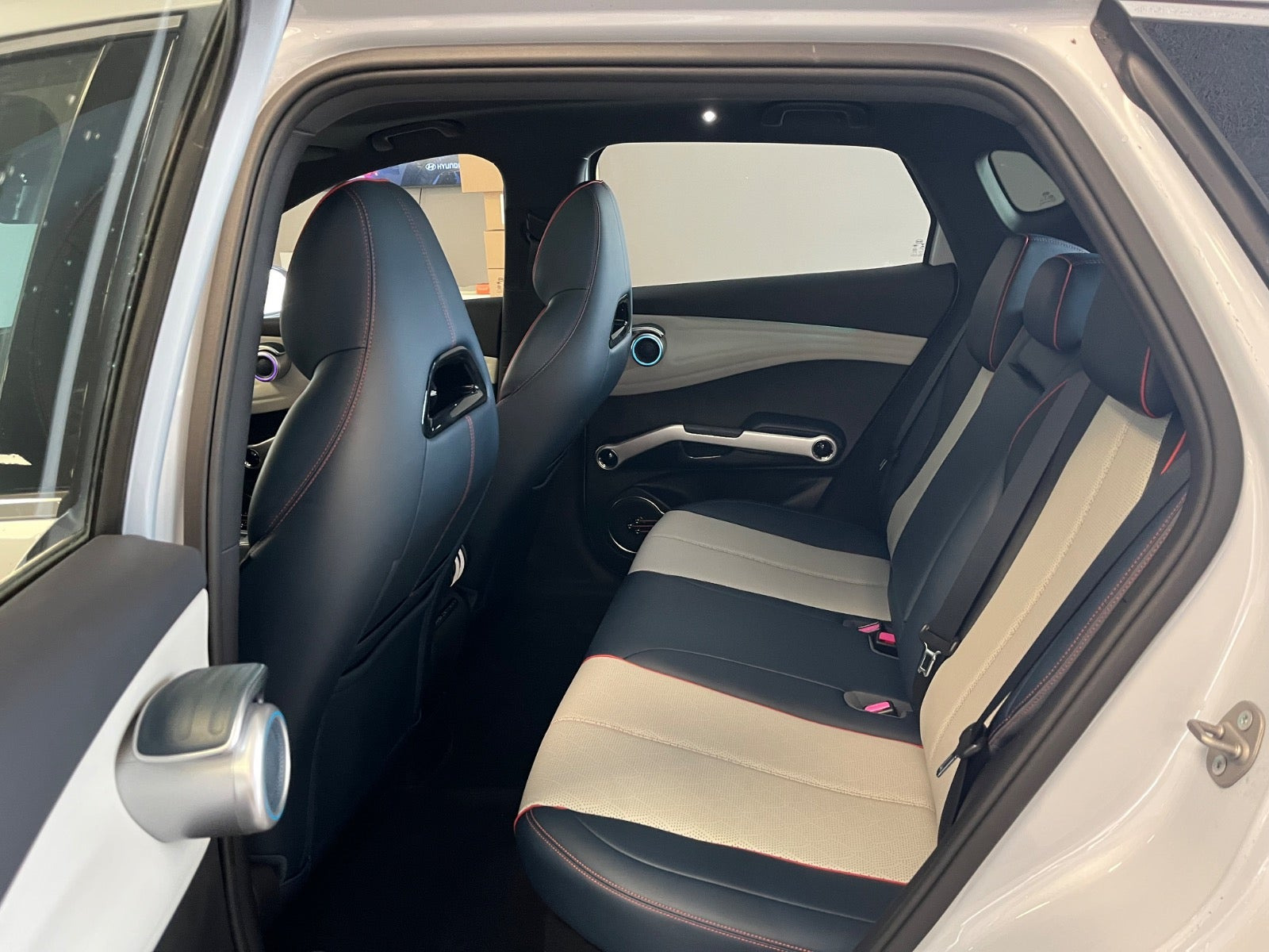 Hvid BYD Atto 3 fra 2022