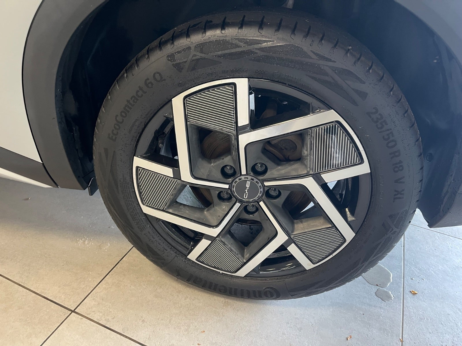 Hvid BYD Atto 3 fra 2022
