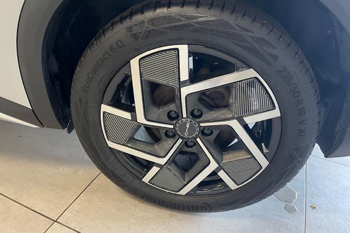 Hvid BYD Atto 3 fra 2022
