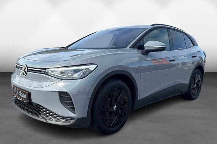 Grå VW ID.4 fra 2024