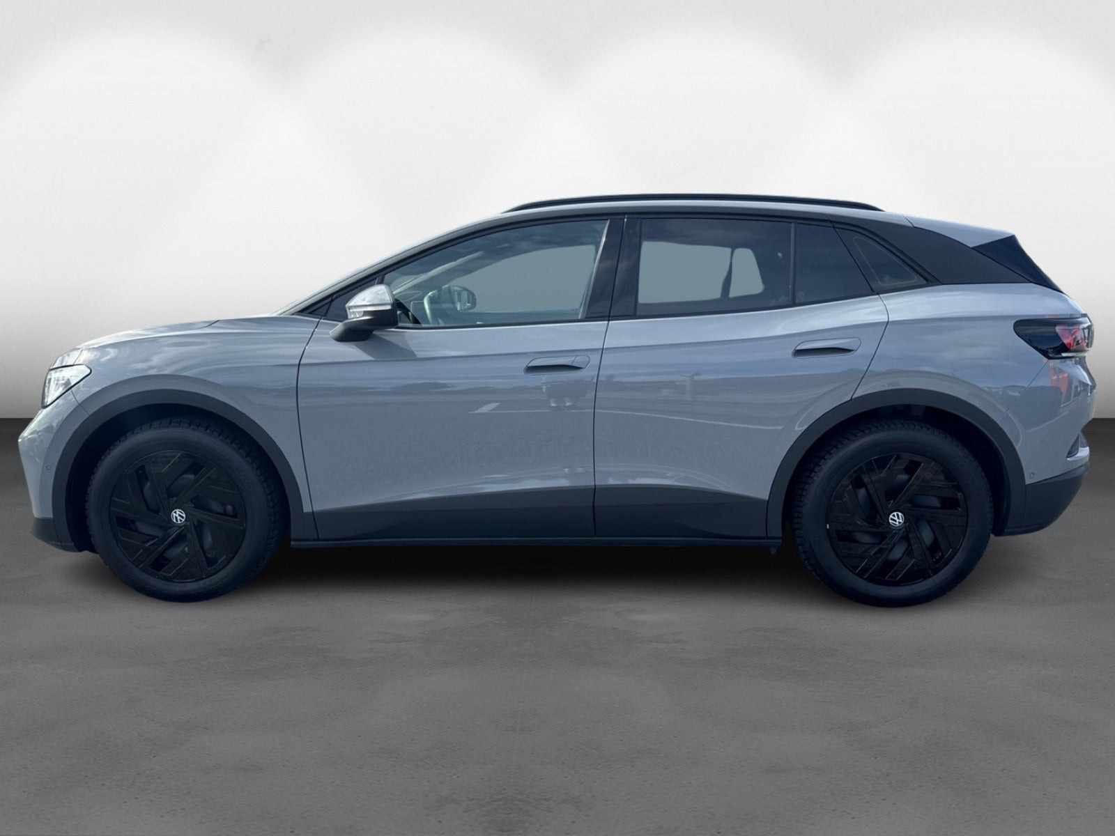 Grå VW ID.4 fra 2024