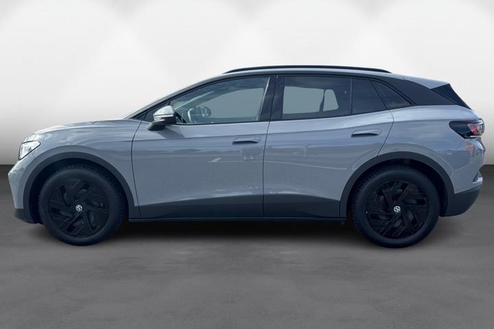 Grå VW ID.4 fra 2024