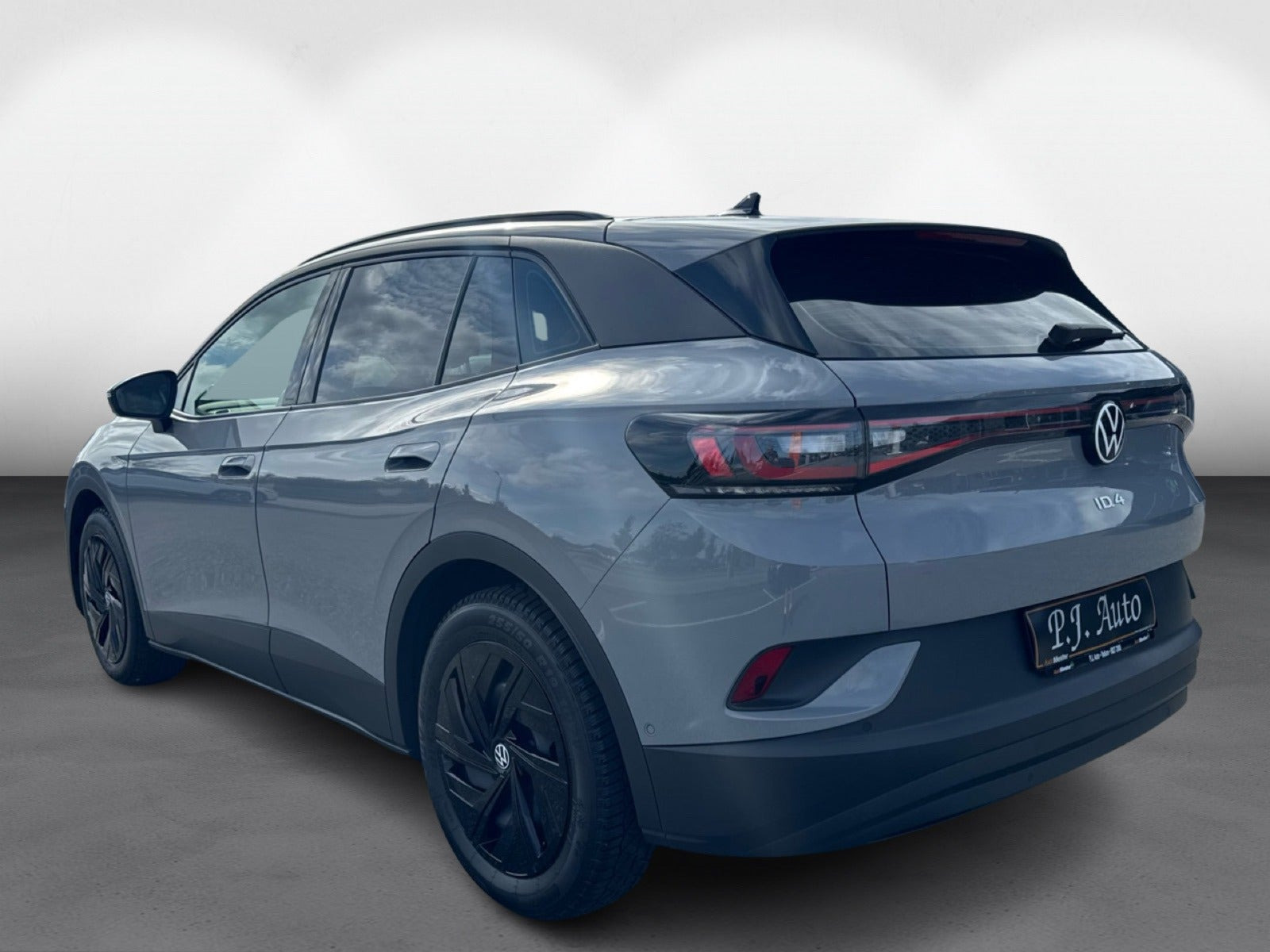 Grå VW ID.4 fra 2024
