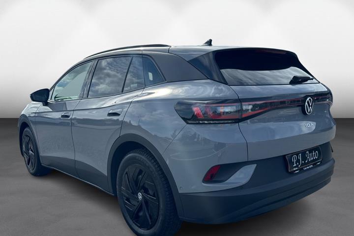 Grå VW ID.4 fra 2024