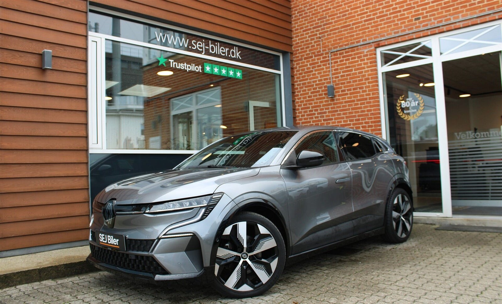 Renault Megane E-Tech 60 Techno