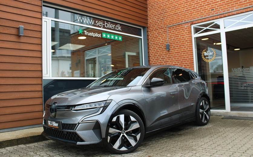Renault Megane E-Tech 60 Techno