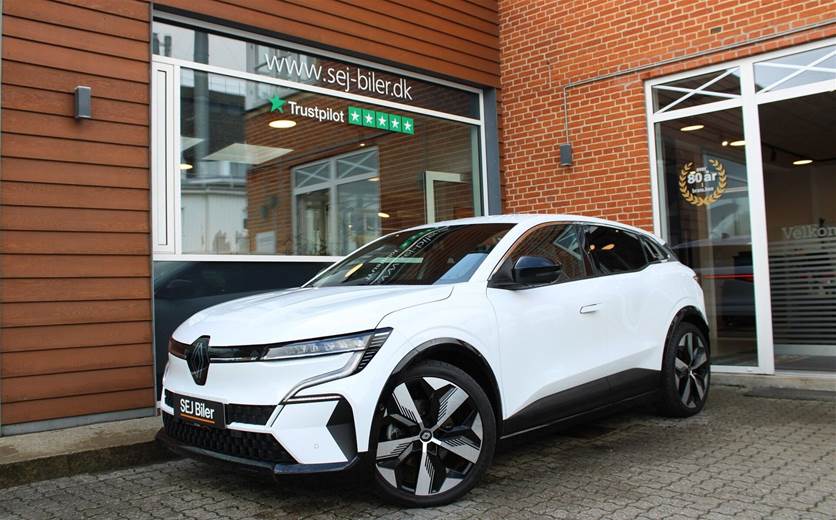 Renault Megane E-Tech 60 Techno