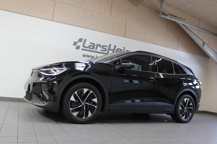Sort VW ID.4 fra 2024