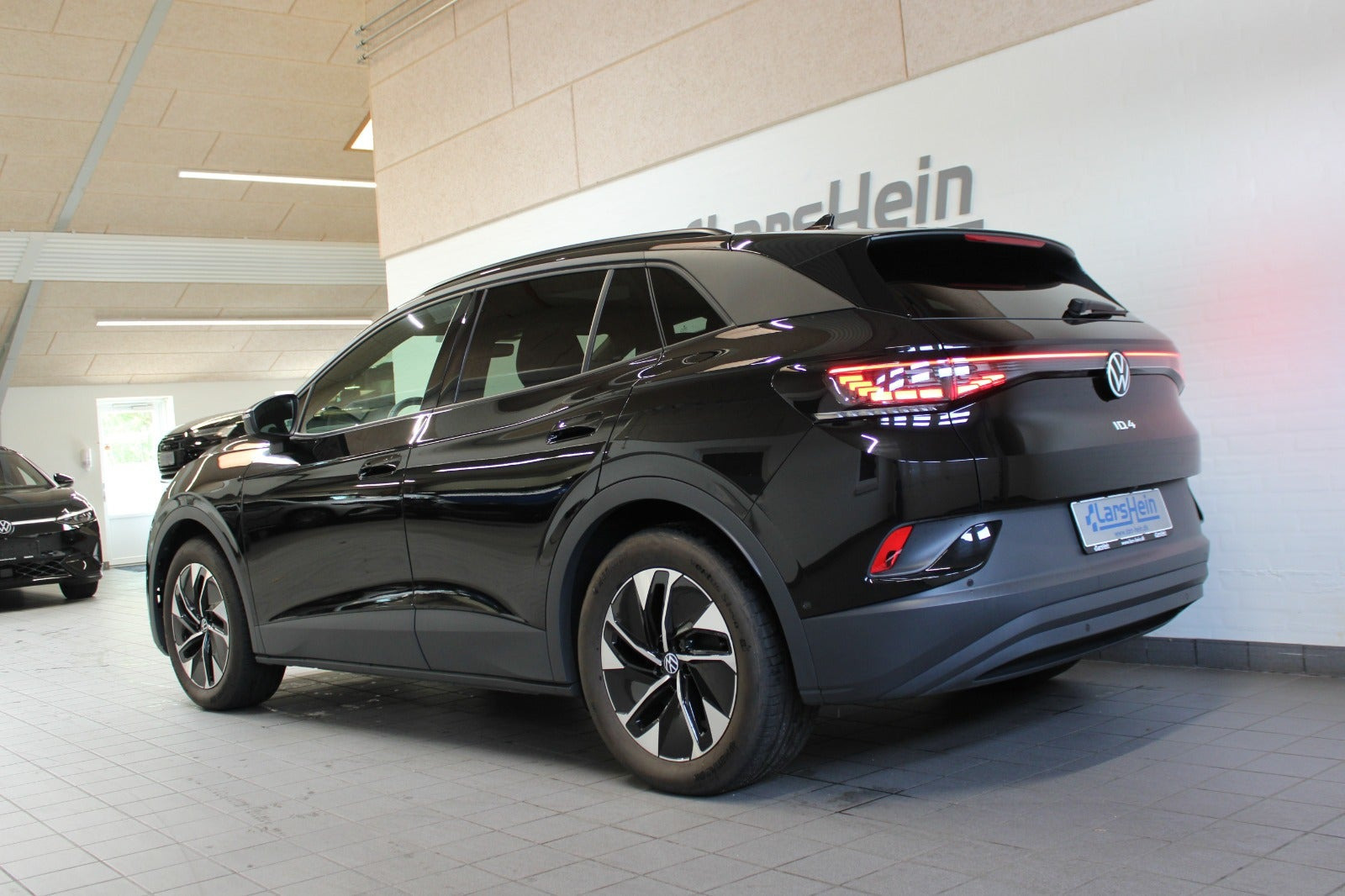 Sort VW ID.4 fra 2024