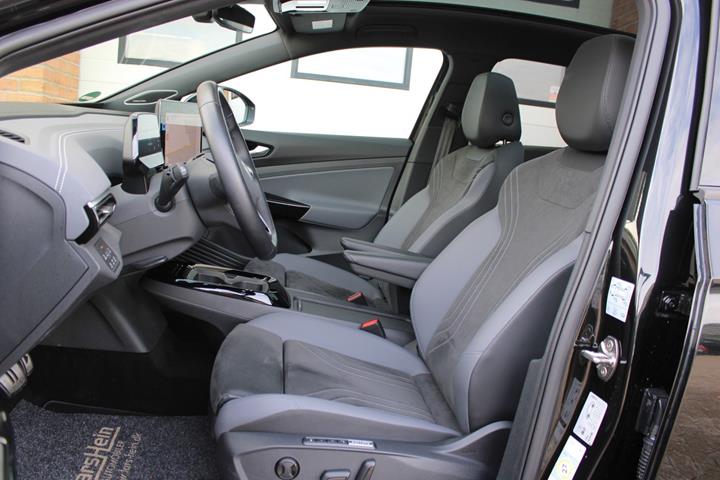 Sort VW ID.4 fra 2024