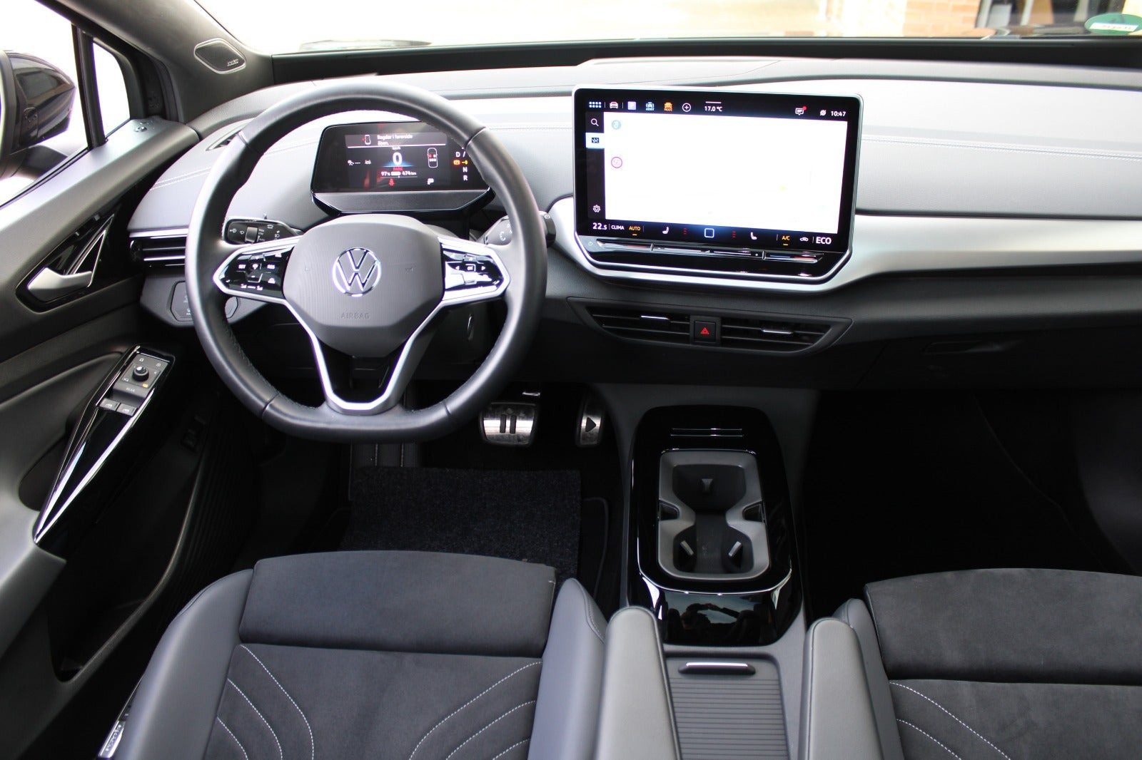 Sort VW ID.4 fra 2024