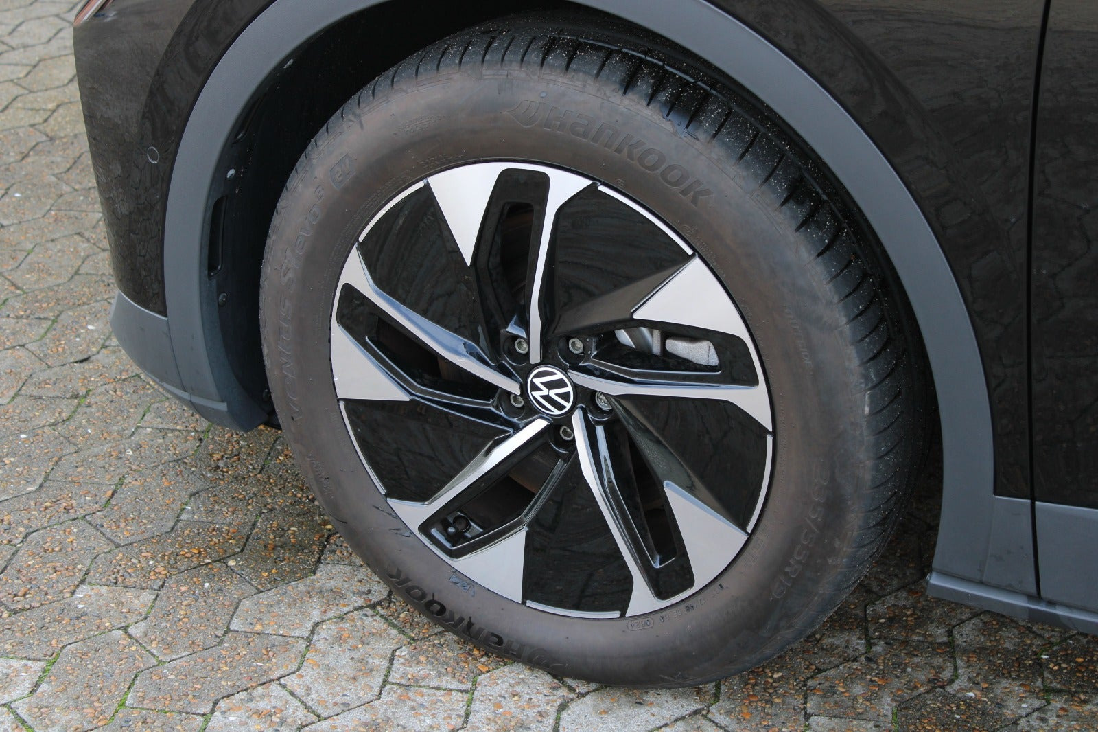 Sort VW ID.4 fra 2024