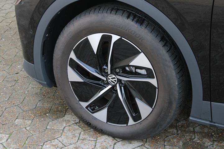 Sort VW ID.4 fra 2024