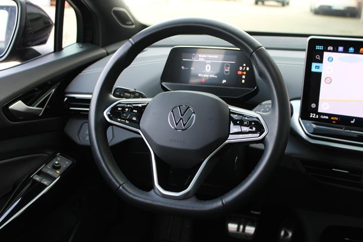 Sort VW ID.4 fra 2024
