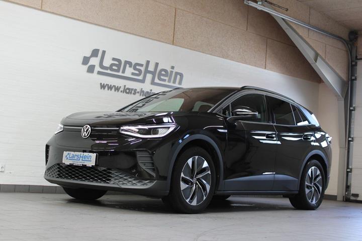 Sort VW ID.4 fra 2022