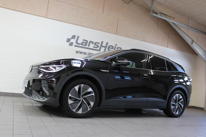 Sort VW ID.4 fra 2022