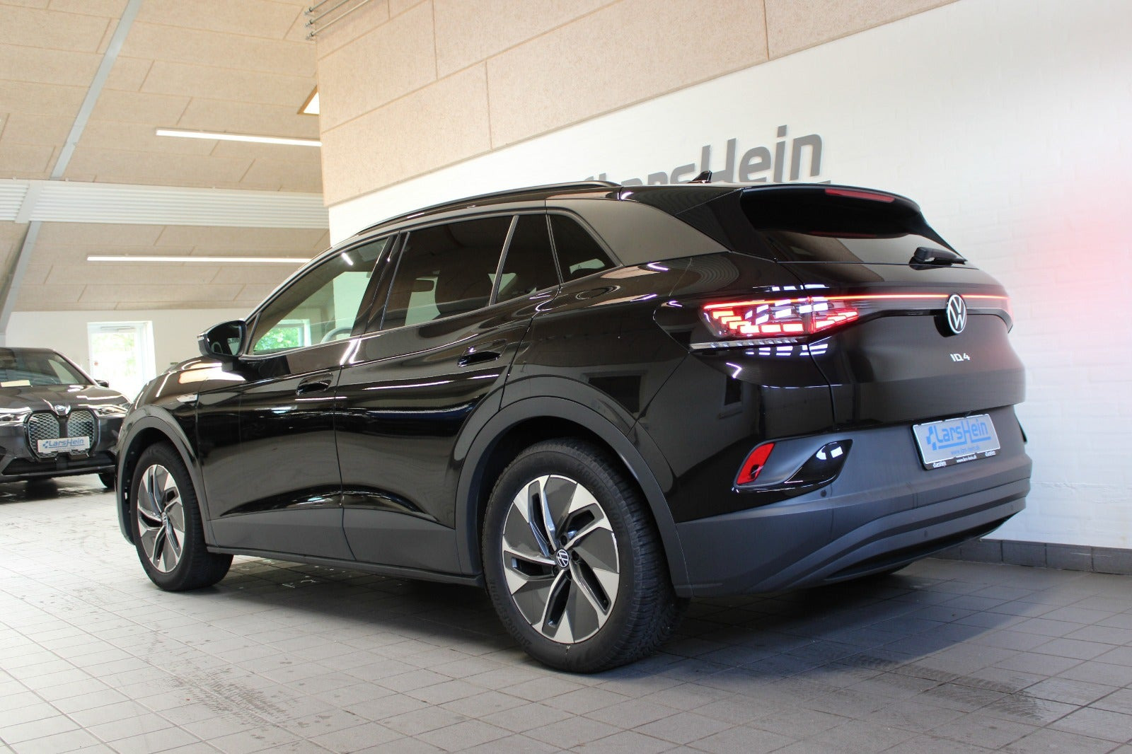 Sort VW ID.4 fra 2022