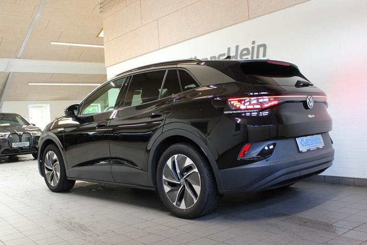 Sort VW ID.4 fra 2022