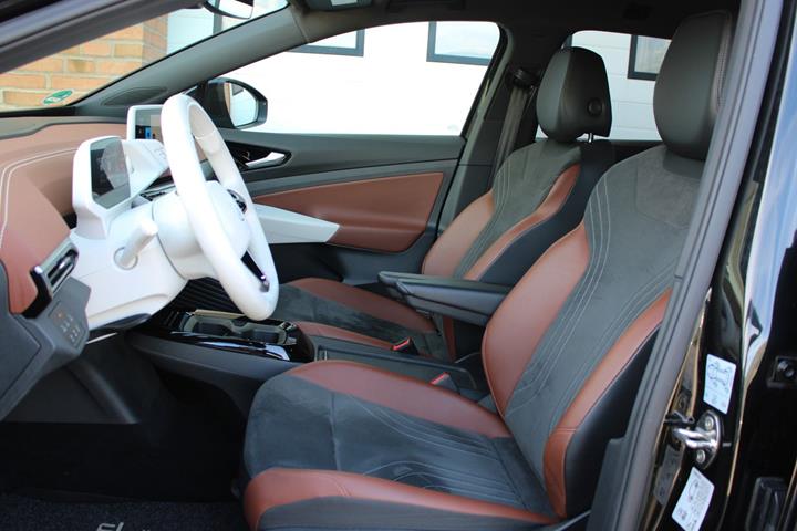 Sort VW ID.4 fra 2022