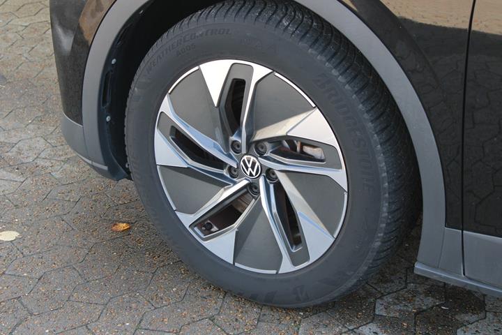 Sort VW ID.4 fra 2022