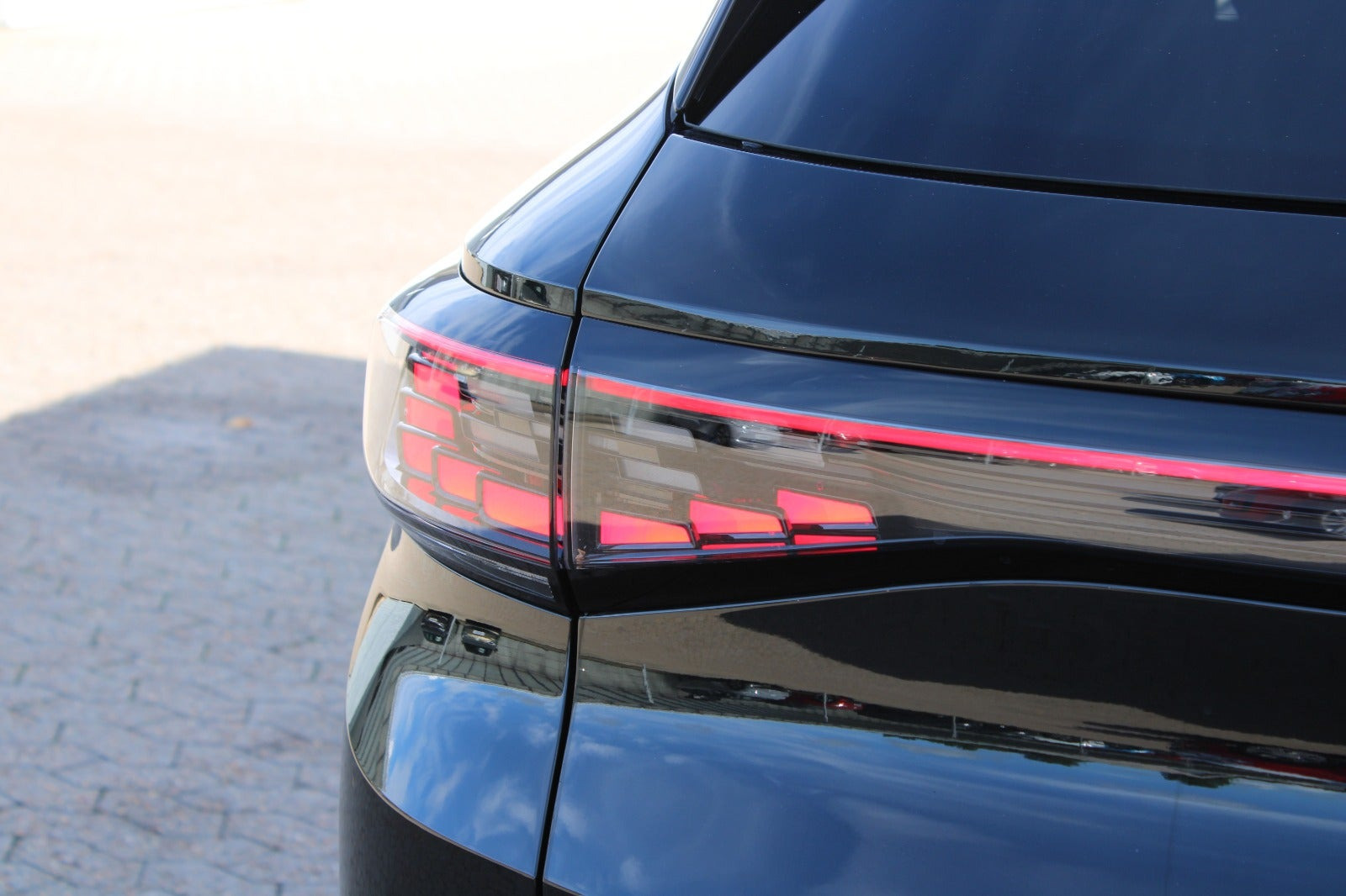 Sort VW ID.4 fra 2022