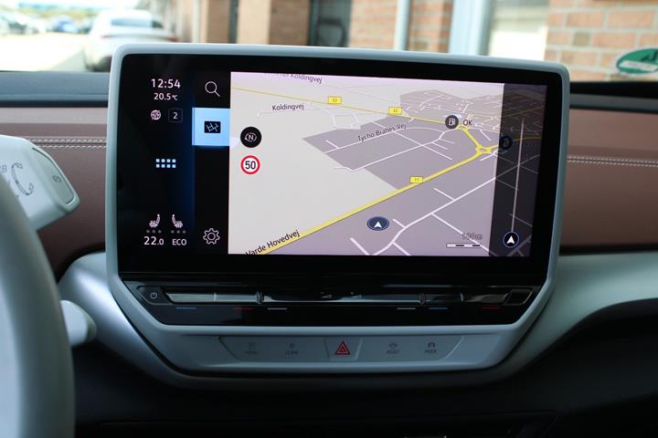Sort VW ID.4 fra 2022