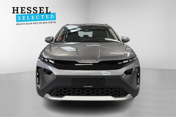 Hvid Skoda Elroq fra 2026