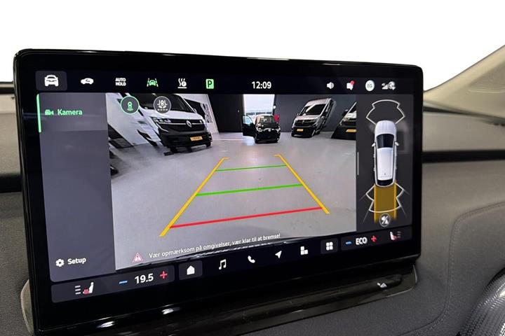 Hvid Skoda Elroq fra 2026
