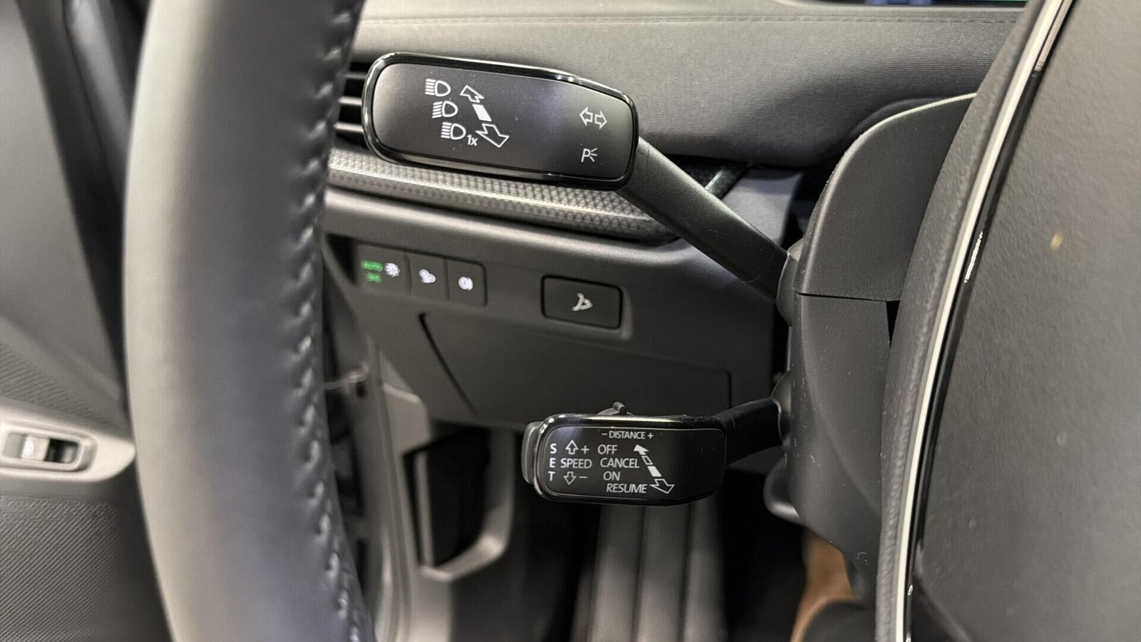 Hvid Skoda Elroq fra 2026