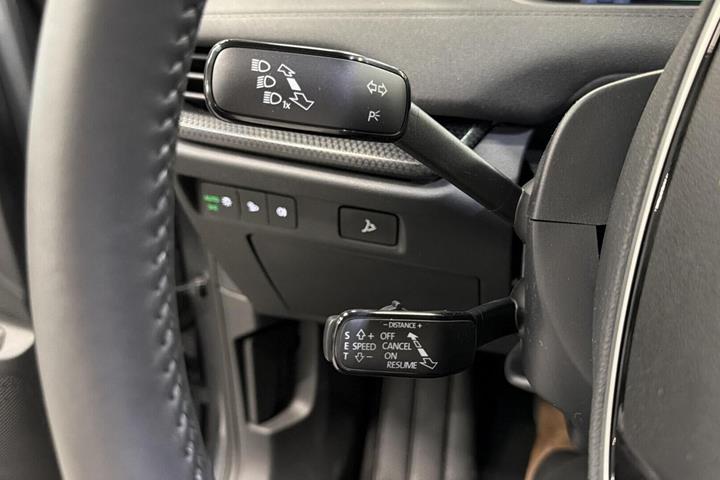 Hvid Skoda Elroq fra 2026