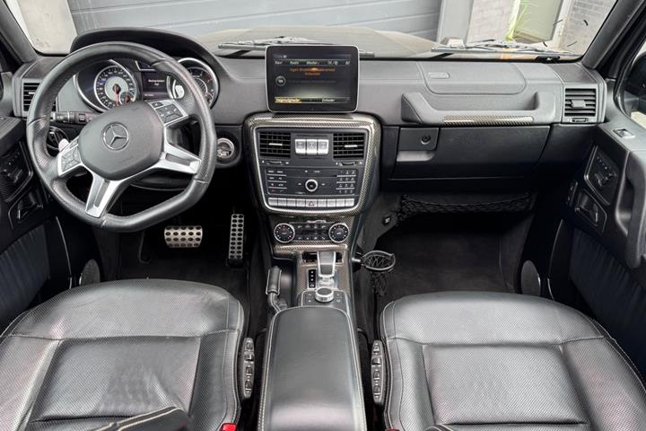 undefined Mercedes G63 fra 2017