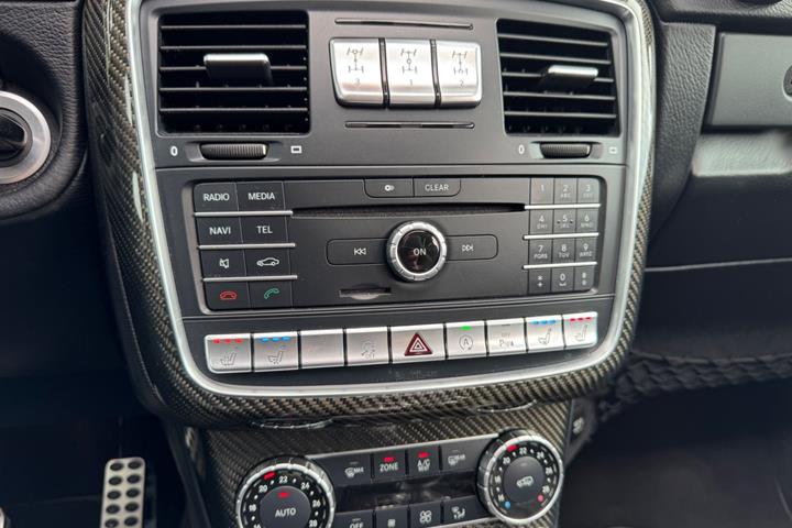 undefined Mercedes G63 fra 2017