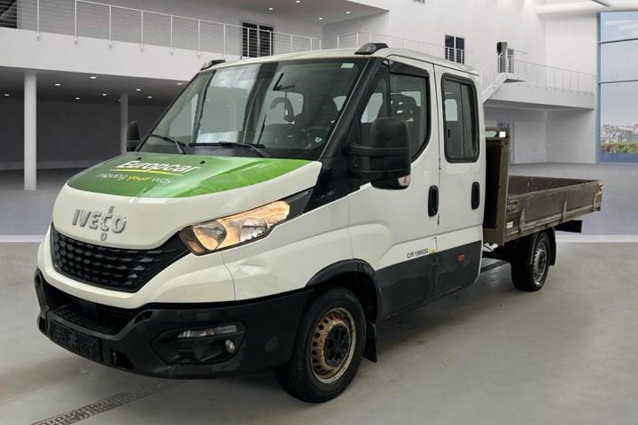 undefined Iveco Daily fra 2020