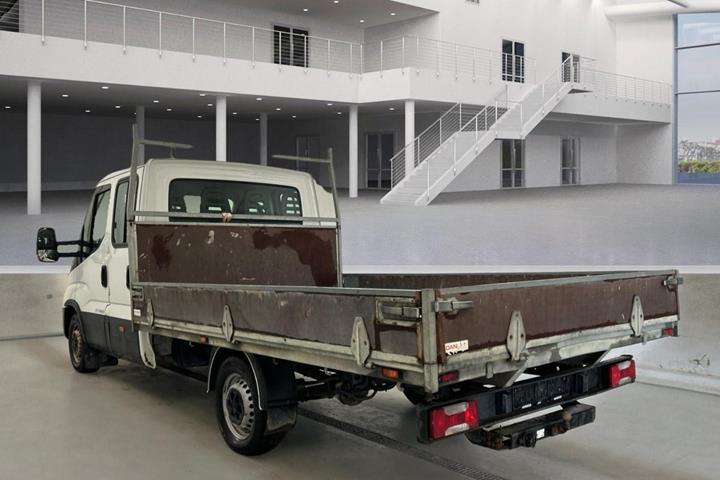 undefined Iveco Daily fra 2020