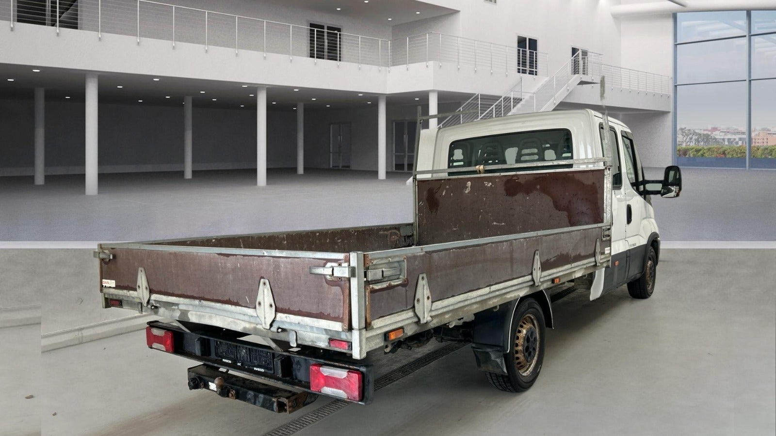 undefined Iveco Daily fra 2020