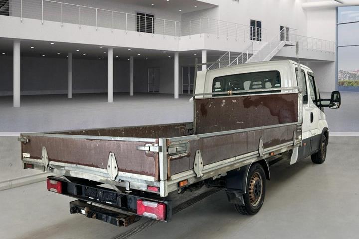 undefined Iveco Daily fra 2020