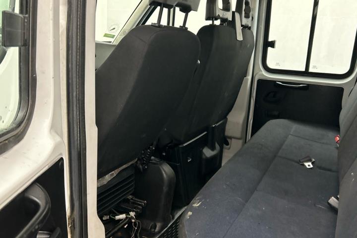 undefined Iveco Daily fra 2020