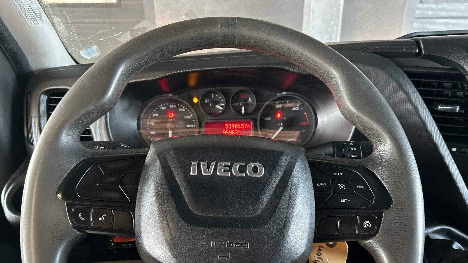undefined Iveco Daily fra 2020