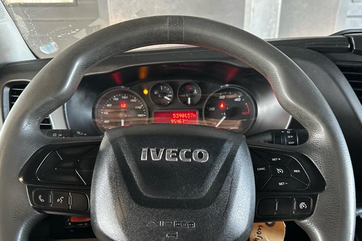 undefined Iveco Daily fra 2020