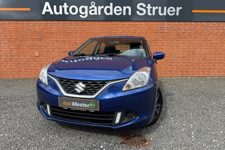 undefined Suzuki Baleno fra 2016