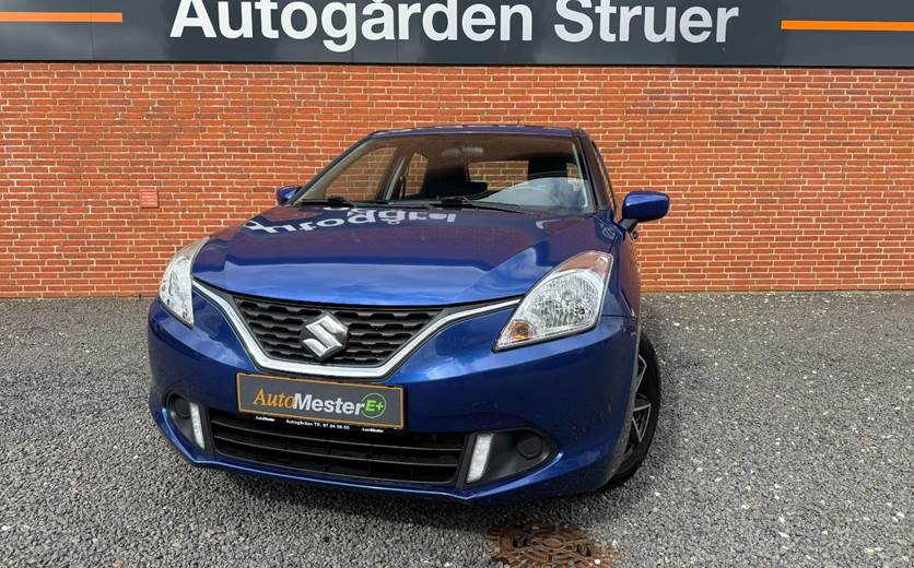 Suzuki Baleno 1,2 Dualjet Active