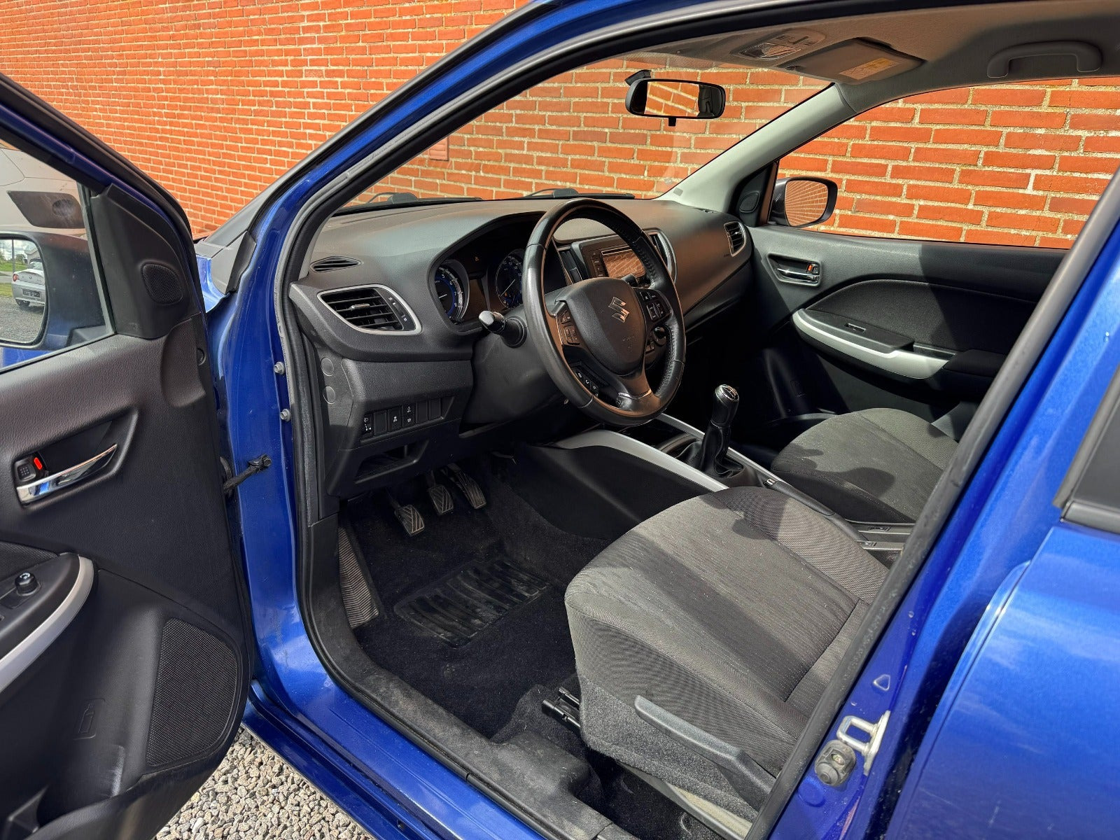 undefined Suzuki Baleno fra 2016