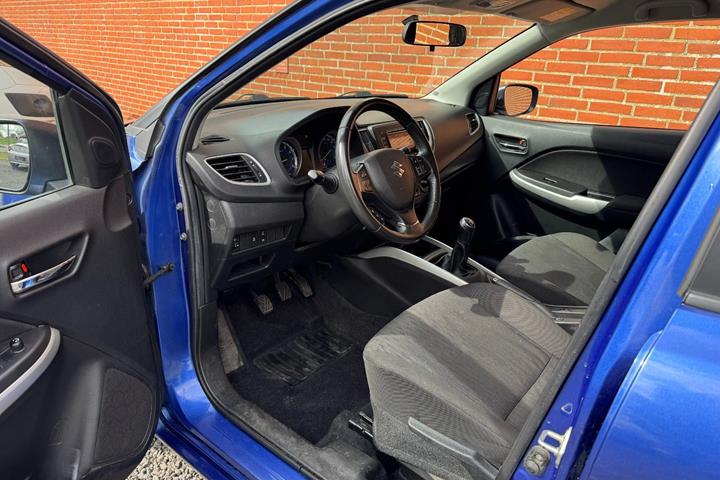 undefined Suzuki Baleno fra 2016