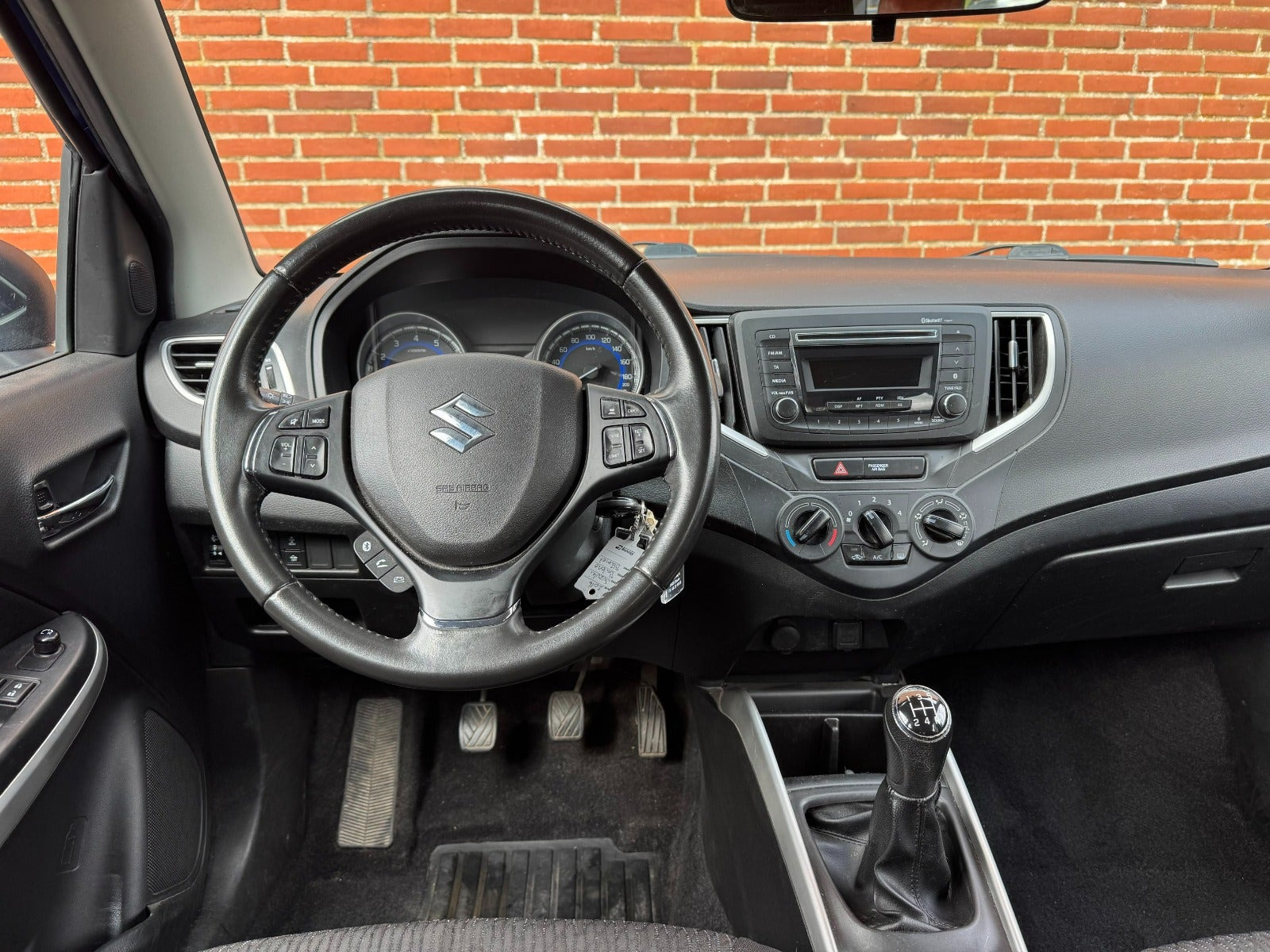 undefined Suzuki Baleno fra 2016