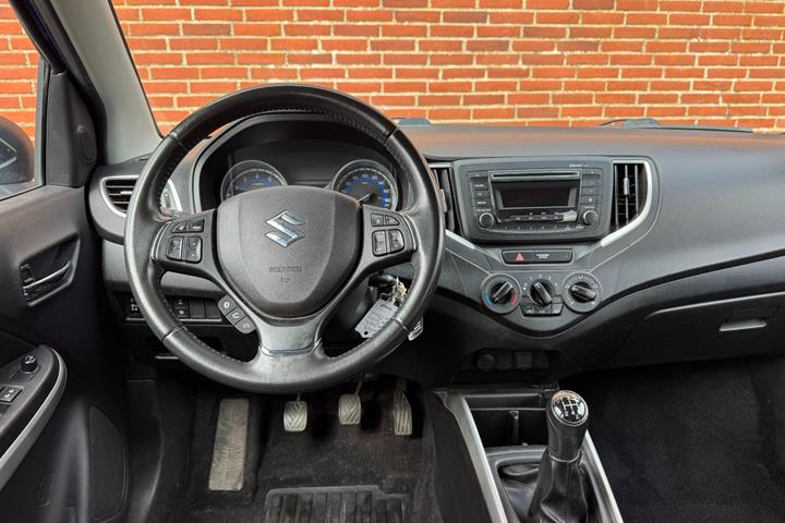undefined Suzuki Baleno fra 2016