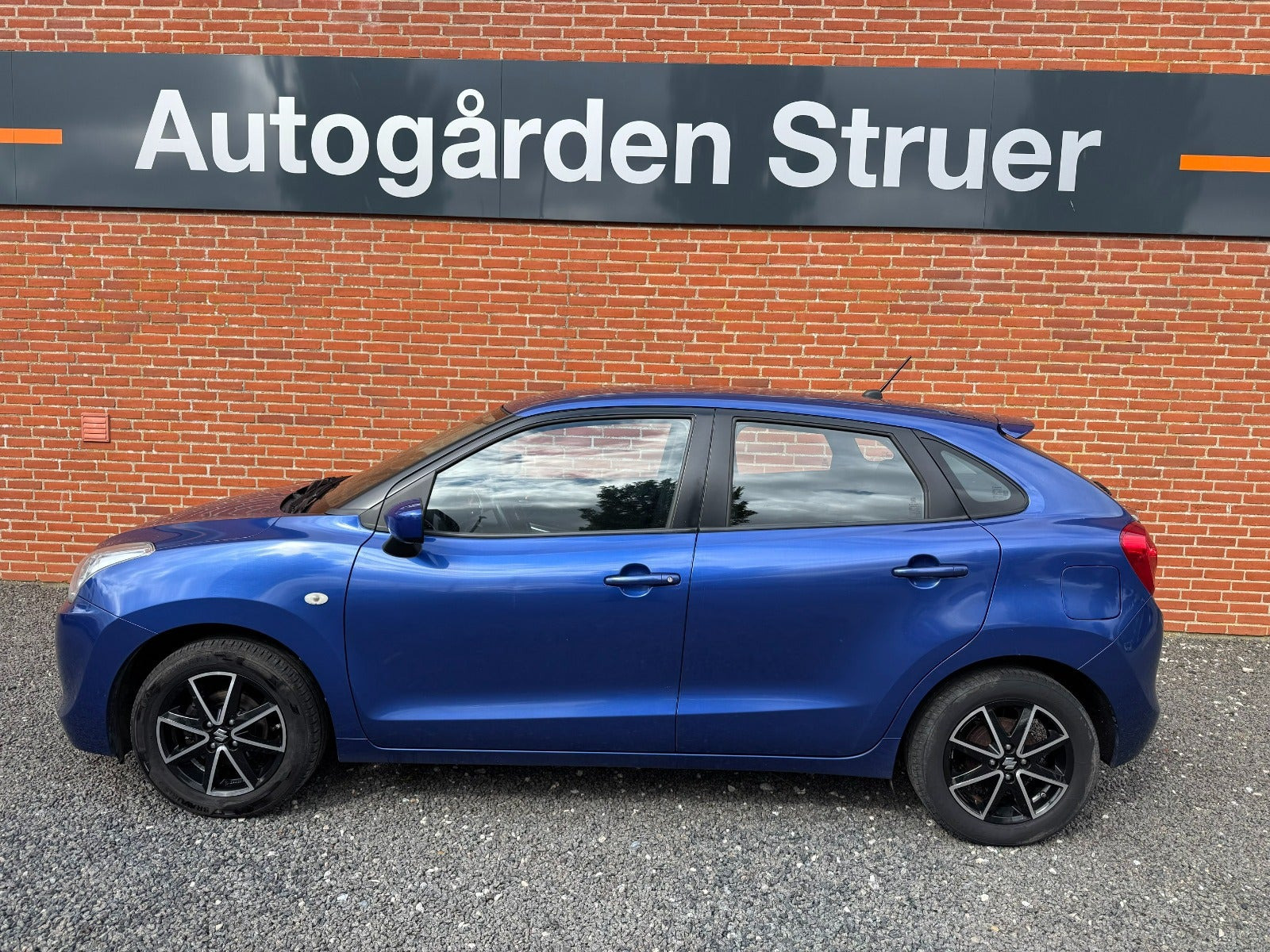 undefined Suzuki Baleno fra 2016