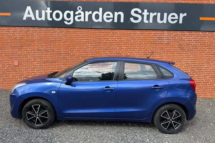 undefined Suzuki Baleno fra 2016