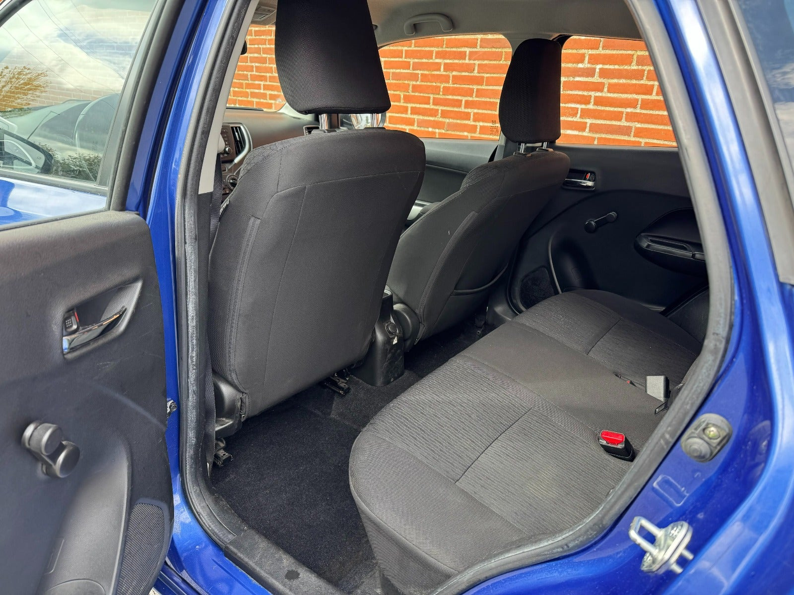 undefined Suzuki Baleno fra 2016