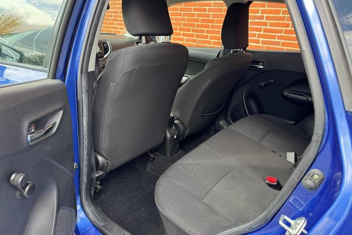 undefined Suzuki Baleno fra 2016