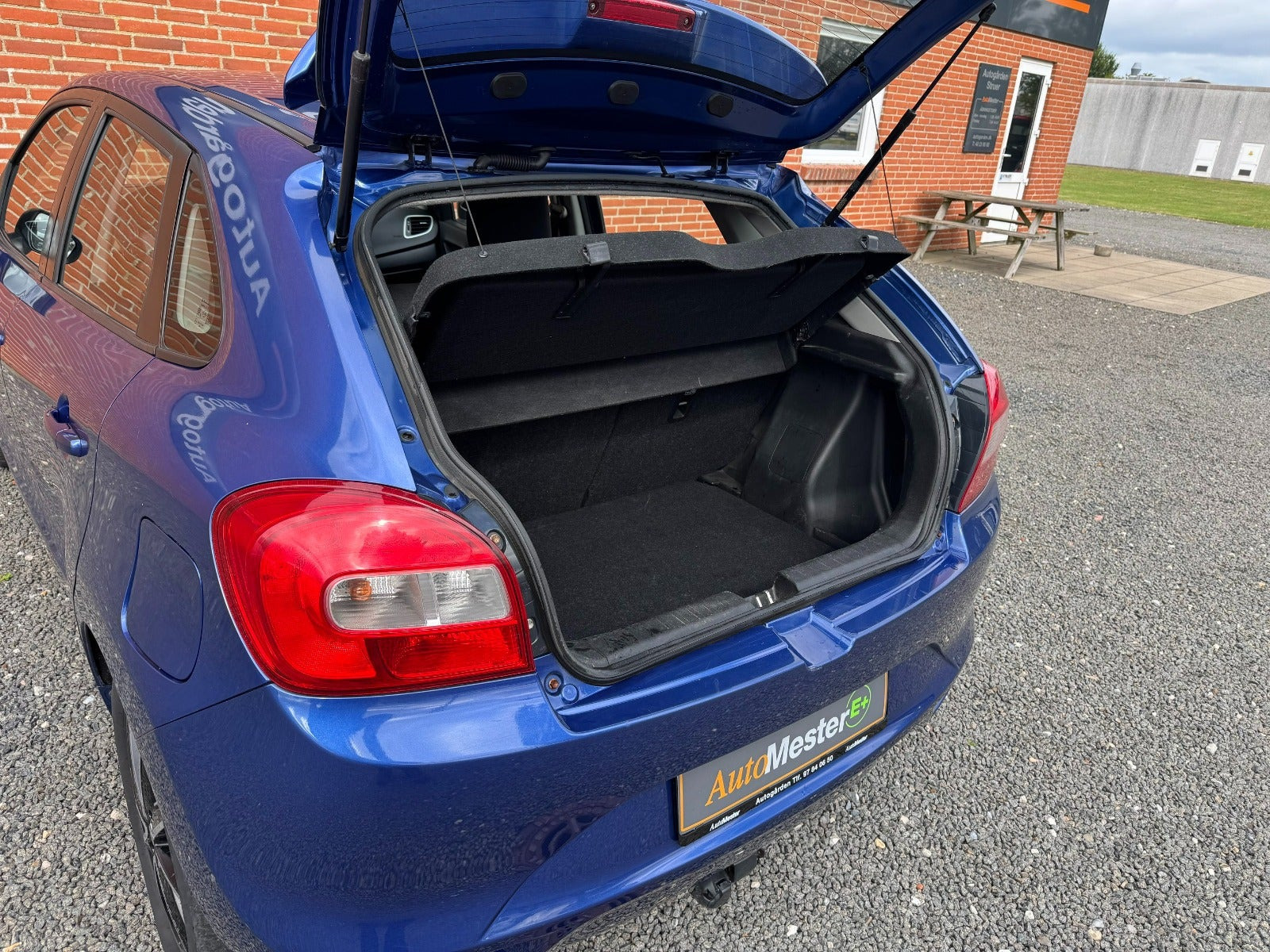 undefined Suzuki Baleno fra 2016